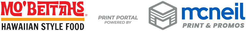 Mo' Bettahs McNeil Print Portal Logo